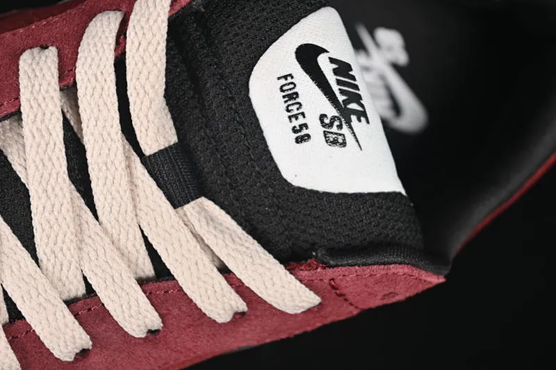 All categories Nk SB Dunk series Nk Force 58 simplified skateboard shoes J version Nike SB Force 58 Nike simplified retro skateboard shoes DV5477-602